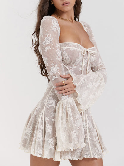 Eva® | Vestido de Lujo Elegante