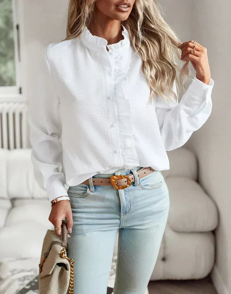BLUSA ELEGANTE ROSILDA