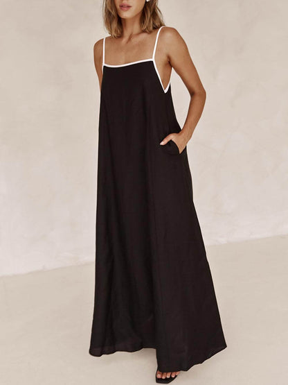 Leticia | Vestido de vacaciones elegante
