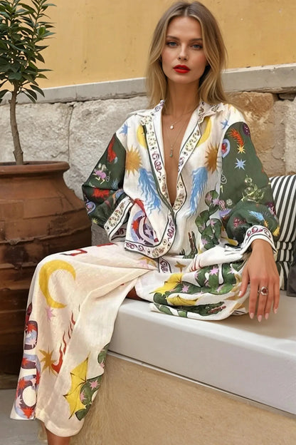 Isabella | Conjunto de Dos Piezas Luxe