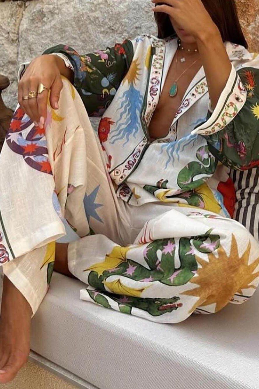 Isabella | Conjunto de Dos Piezas Luxe
