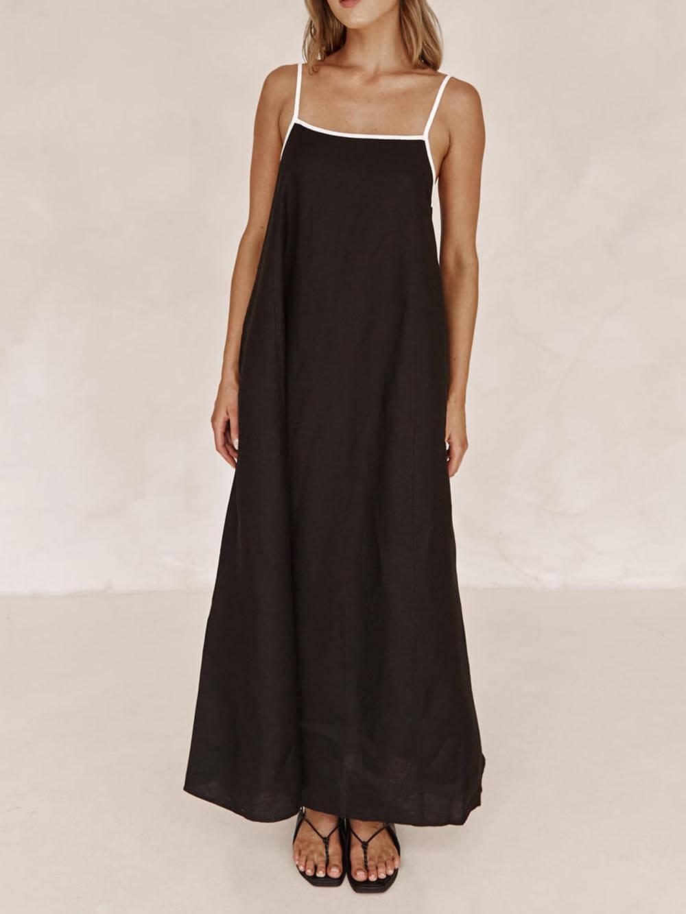 Leticia | Vestido de vacaciones elegante