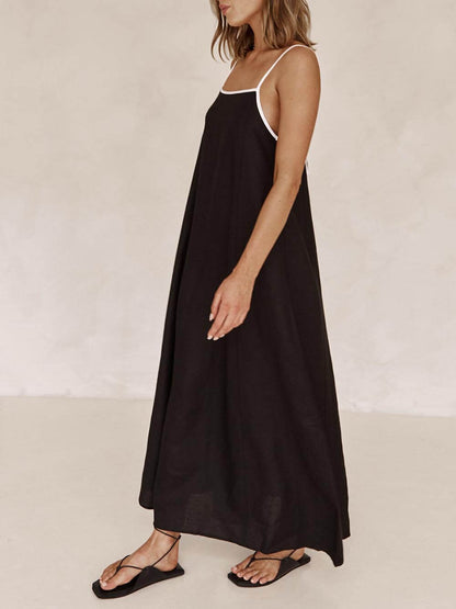 Leticia | Vestido de vacaciones elegante