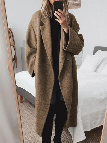 Kathryn | Abrigo Oversized Chic