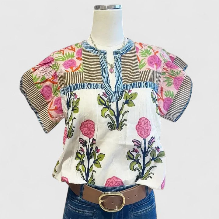 Elarion | Blusa Confortable
