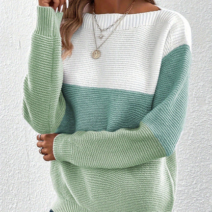 Mia | Suéter Ombre