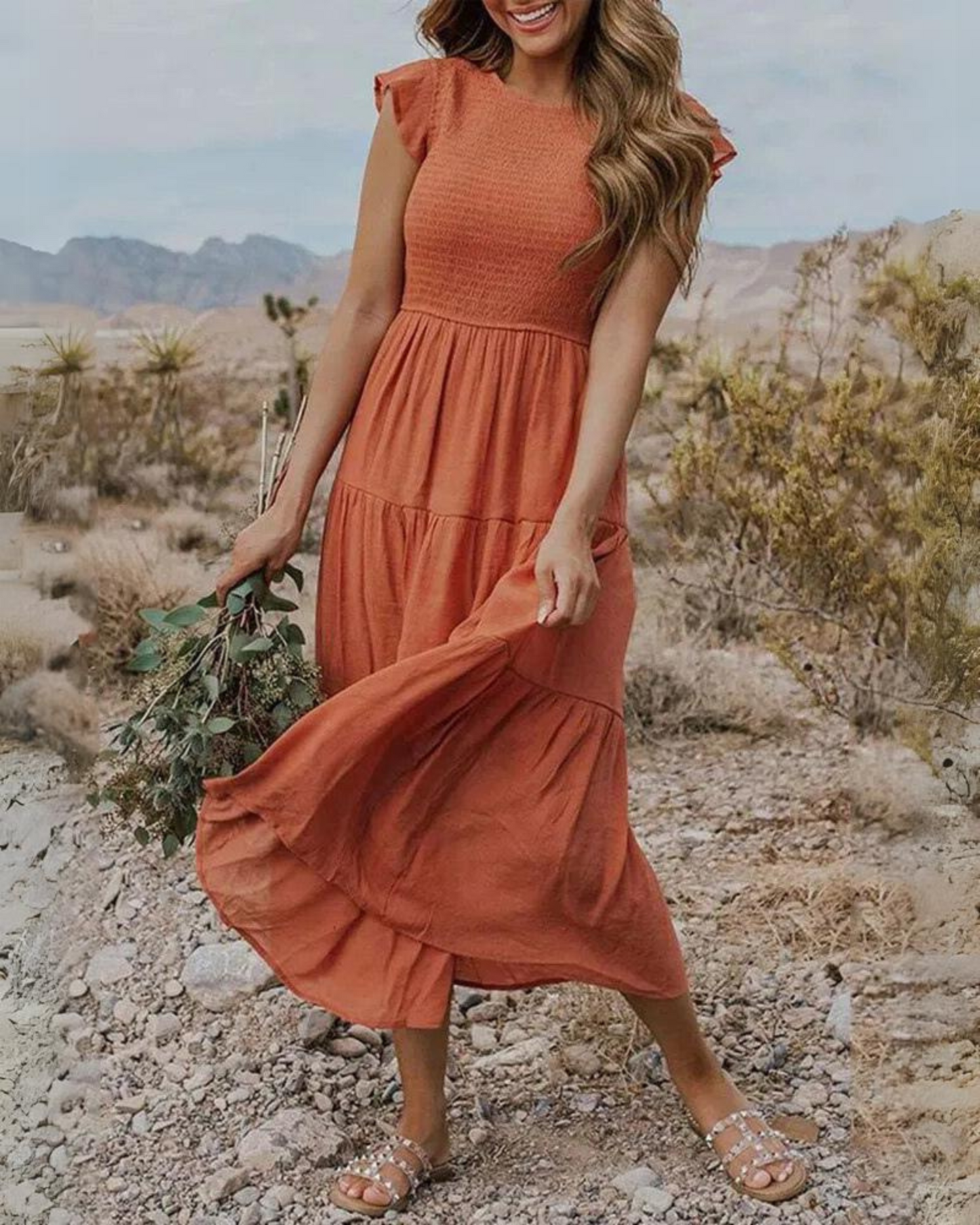LIANA - VESTIDO ELEGANTE