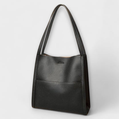 Bolso de Cuero Hecho a Mano