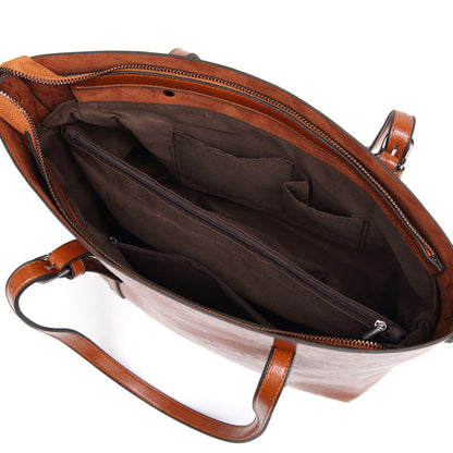 Laken - Bolso cruzado de alta capacidad y a la moda