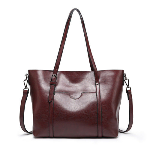 Laken - Bolso cruzado de alta capacidad y a la moda