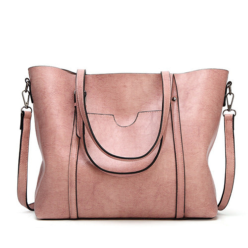 Laken - Bolso cruzado de alta capacidad y a la moda