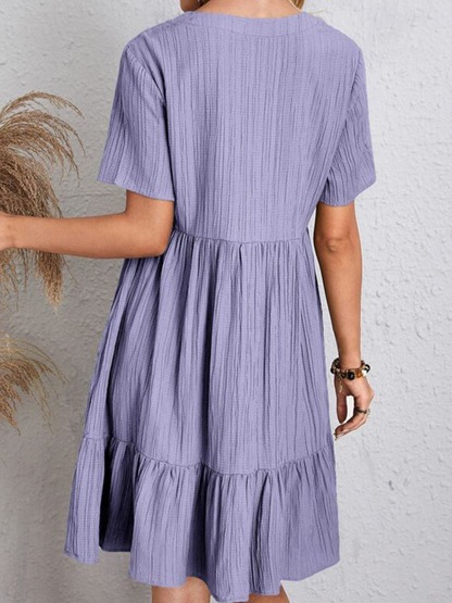 Avery™ - Vestido Casual y Cómodo de Verano