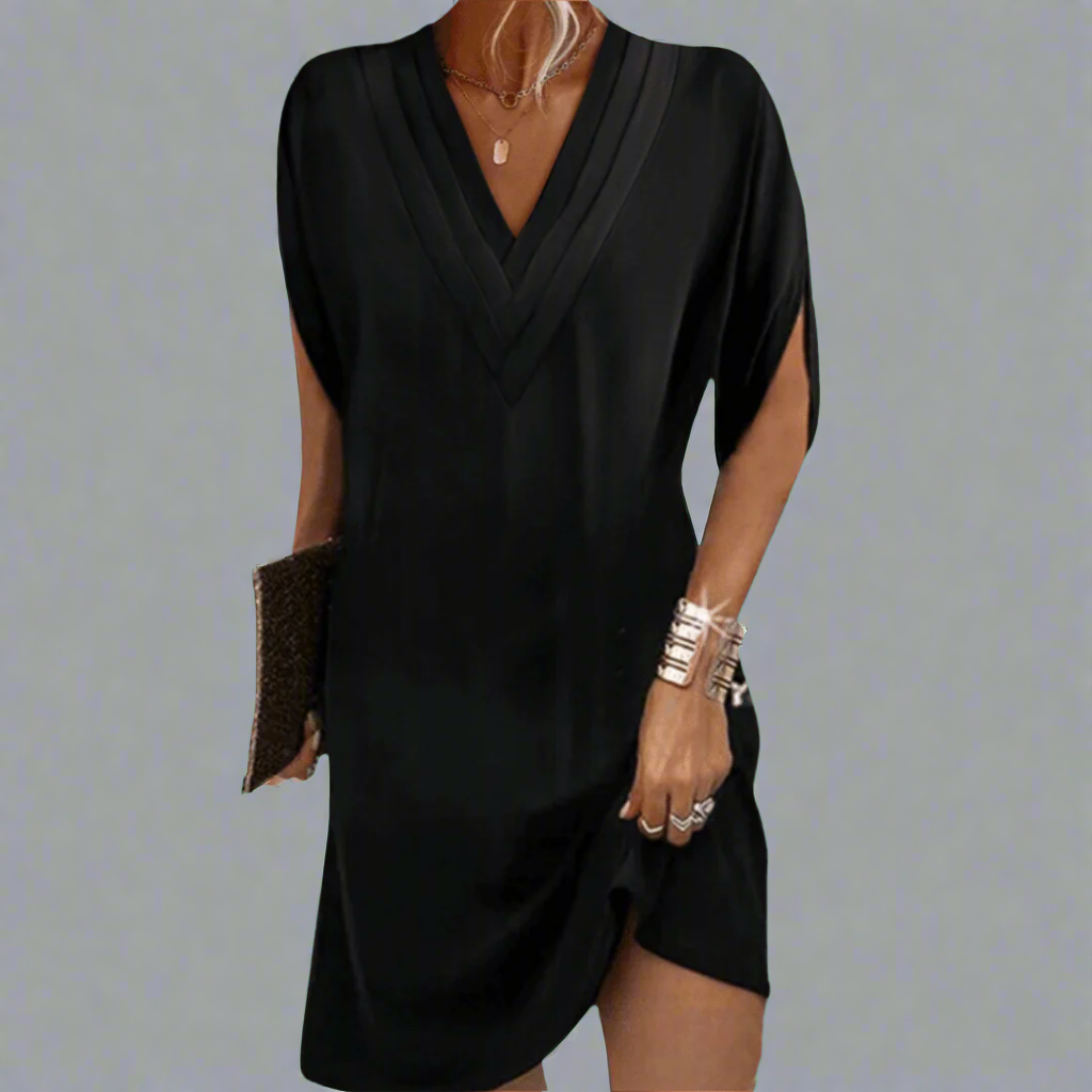 Gundrada | Vestido Maxi Chic