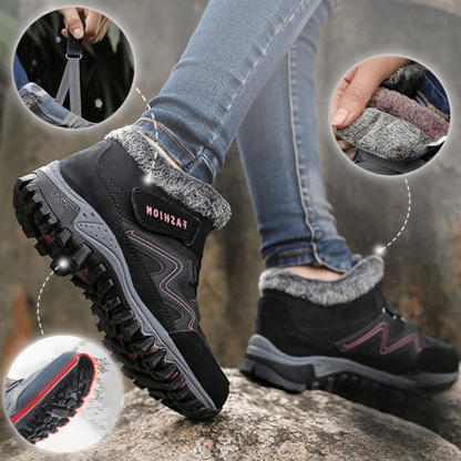 Tamara – Zapatos ortopédicos de invierno