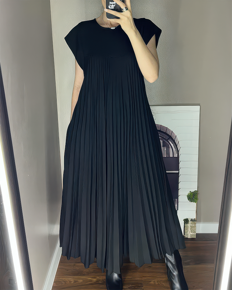 Vestido Elise Atemporal y Cómodo