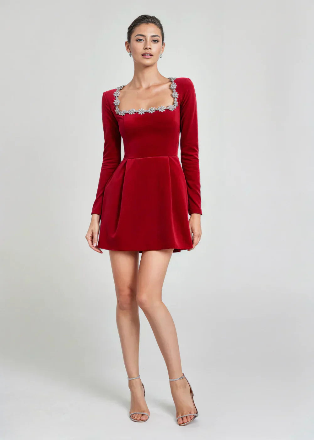 Martina - Vestido elegante