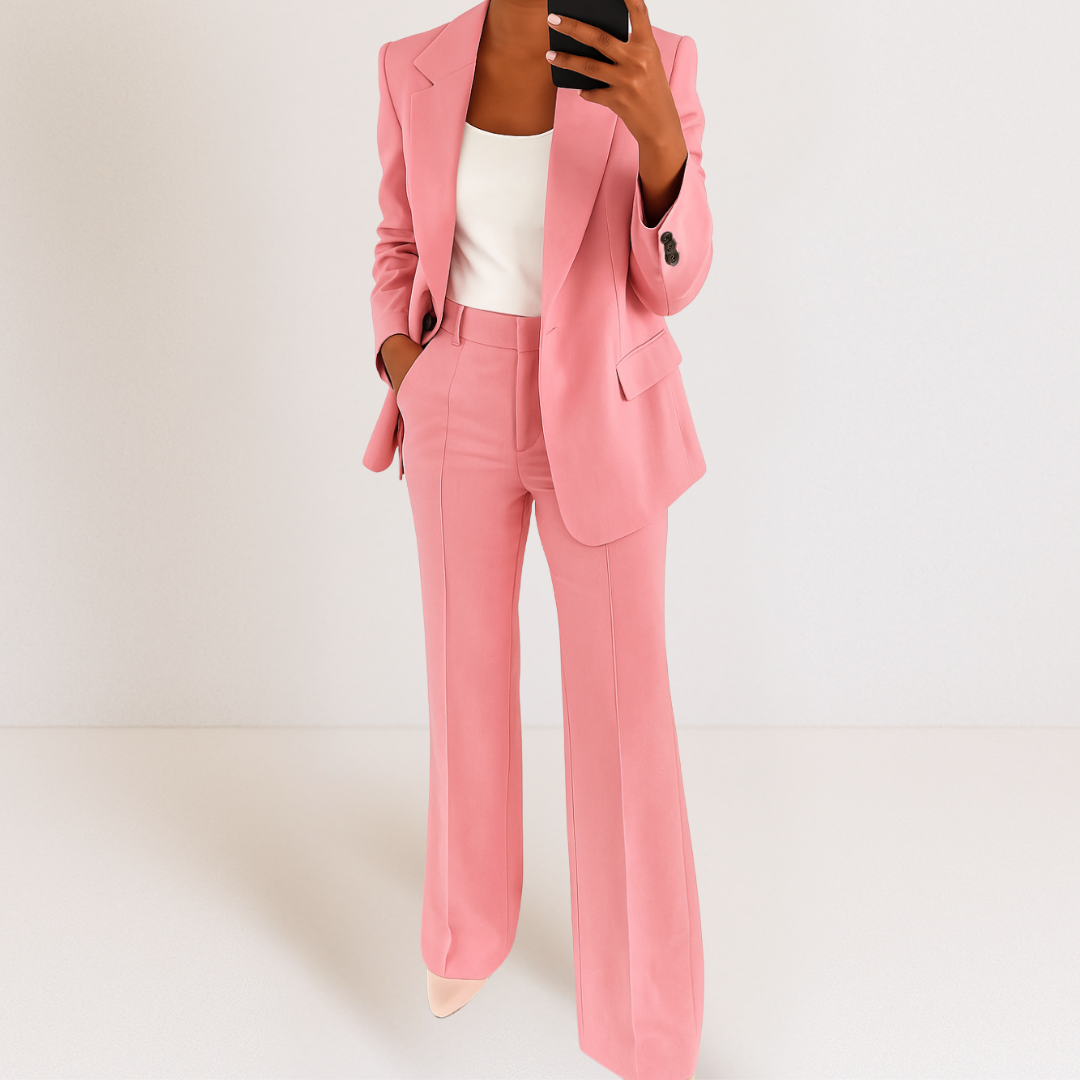 Melanie | Traje de Dos Piezas para Mujeres