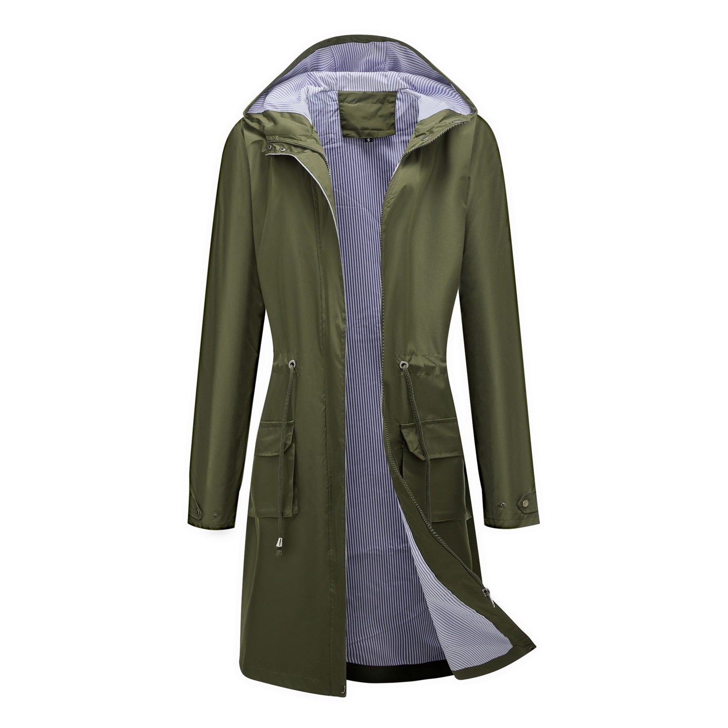 Bethany - Trench Coat Impermeable y Estiloso
