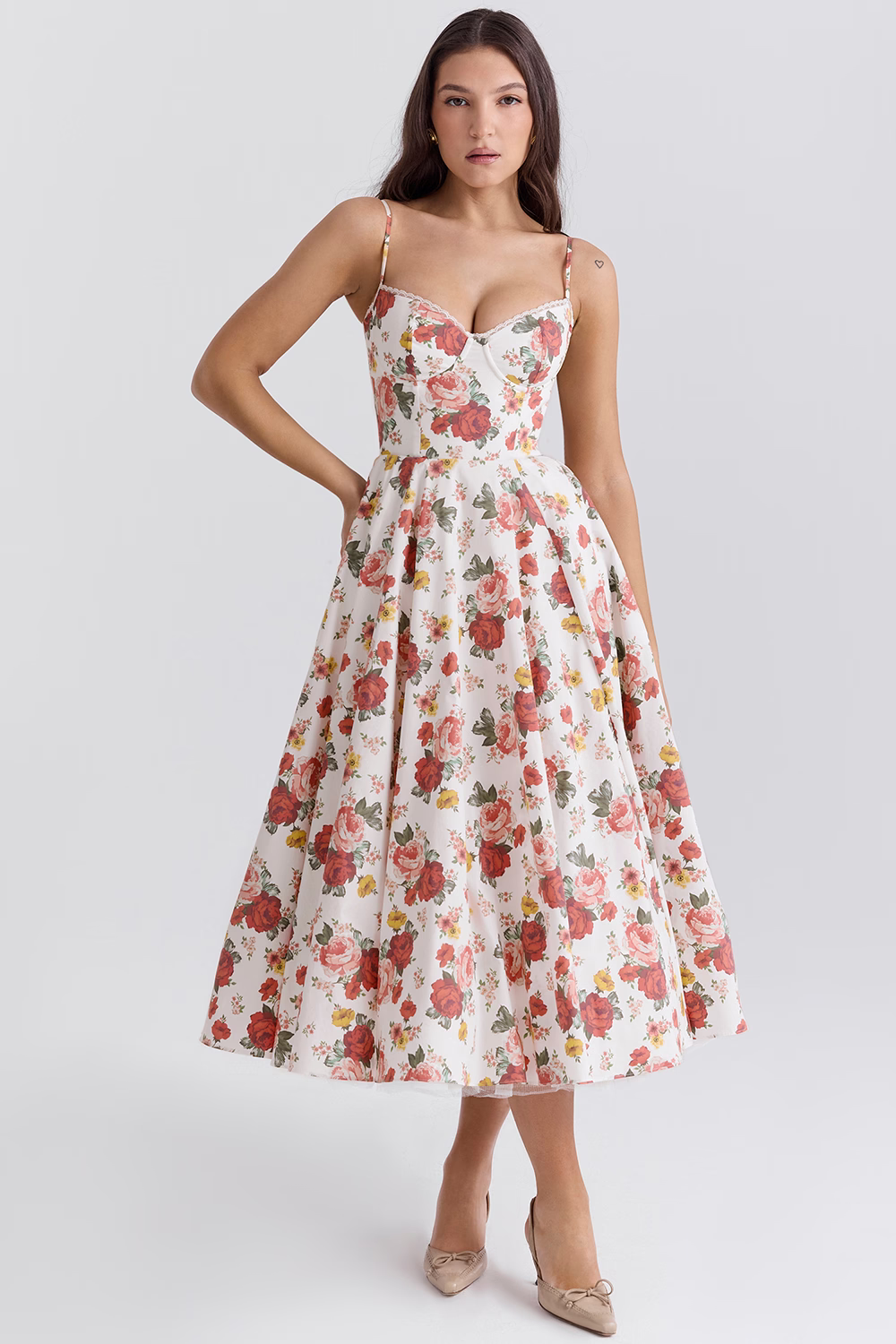 Carla™ | Vestido Elegante de Noche