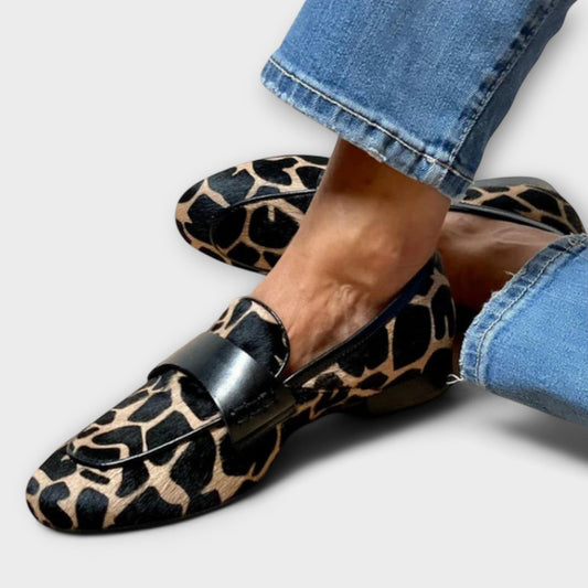 Leopardo - Pantuflas