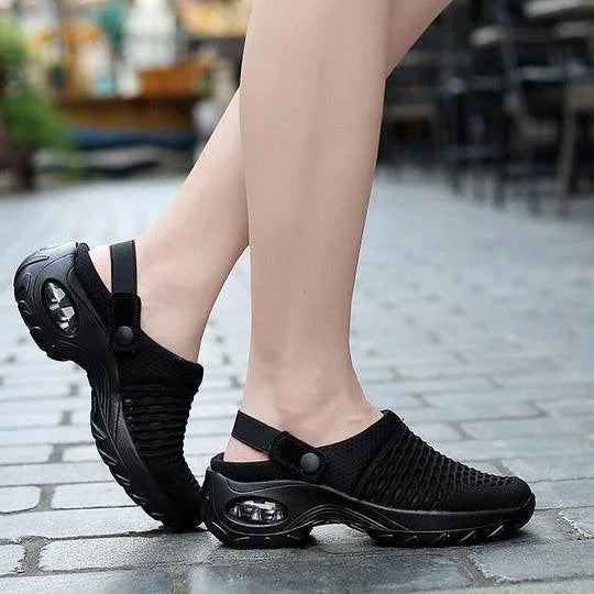 Smidge - Zapatos Ortopédicos con Almohadilla de Aire