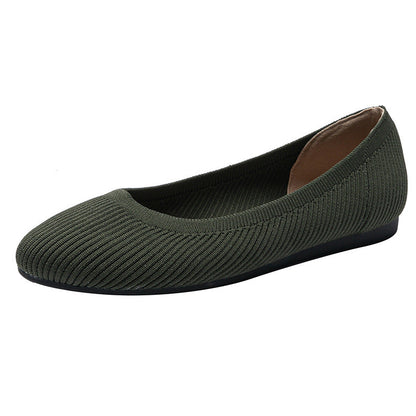 Amanda - Elegantes zapatos sin cordones para mujeres