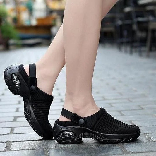 Smidge - Zapatos Ortopédicos con Cojín de Aire