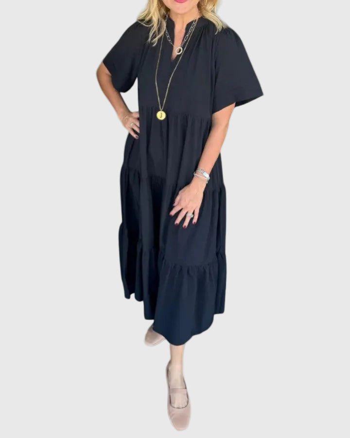 Rebecca | Vestido Maxi Elegante