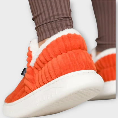 Zapatillas ortopédicas cálidas