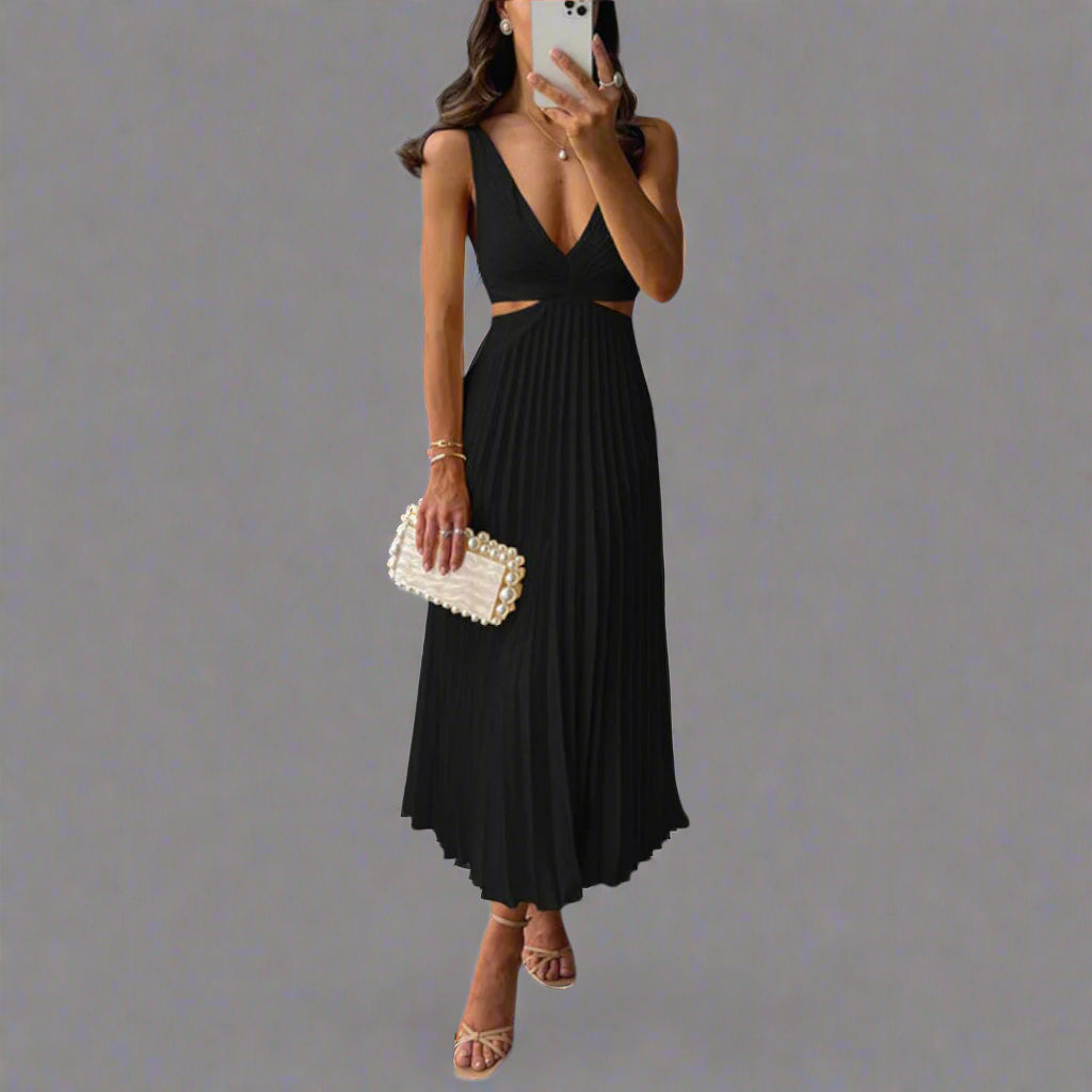 Gabriela | Vestido Maxi Elegante y Ligero para un Estilo de Verano Sin Esfuerzo