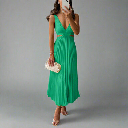 Gabriela | Vestido Maxi Elegante y Ligero para un Estilo de Verano Sin Esfuerzo