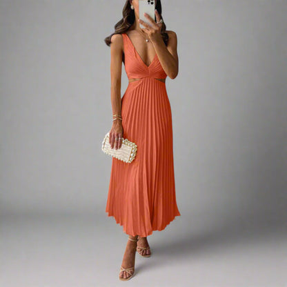 Gabriela | Vestido Maxi Elegante y Ligero para un Estilo de Verano Sin Esfuerzo