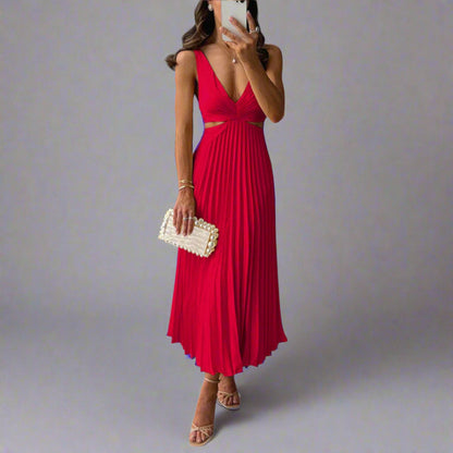 Gabriela | Vestido Maxi Ligero y Elegante para un Estilo de Verano Sin Esfuerzo