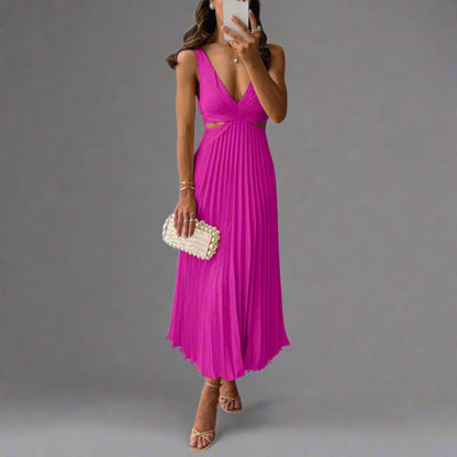 Gabriela | Vestido Maxi Ligero y Elegante para un Estilo de Verano Sin Esfuerzo