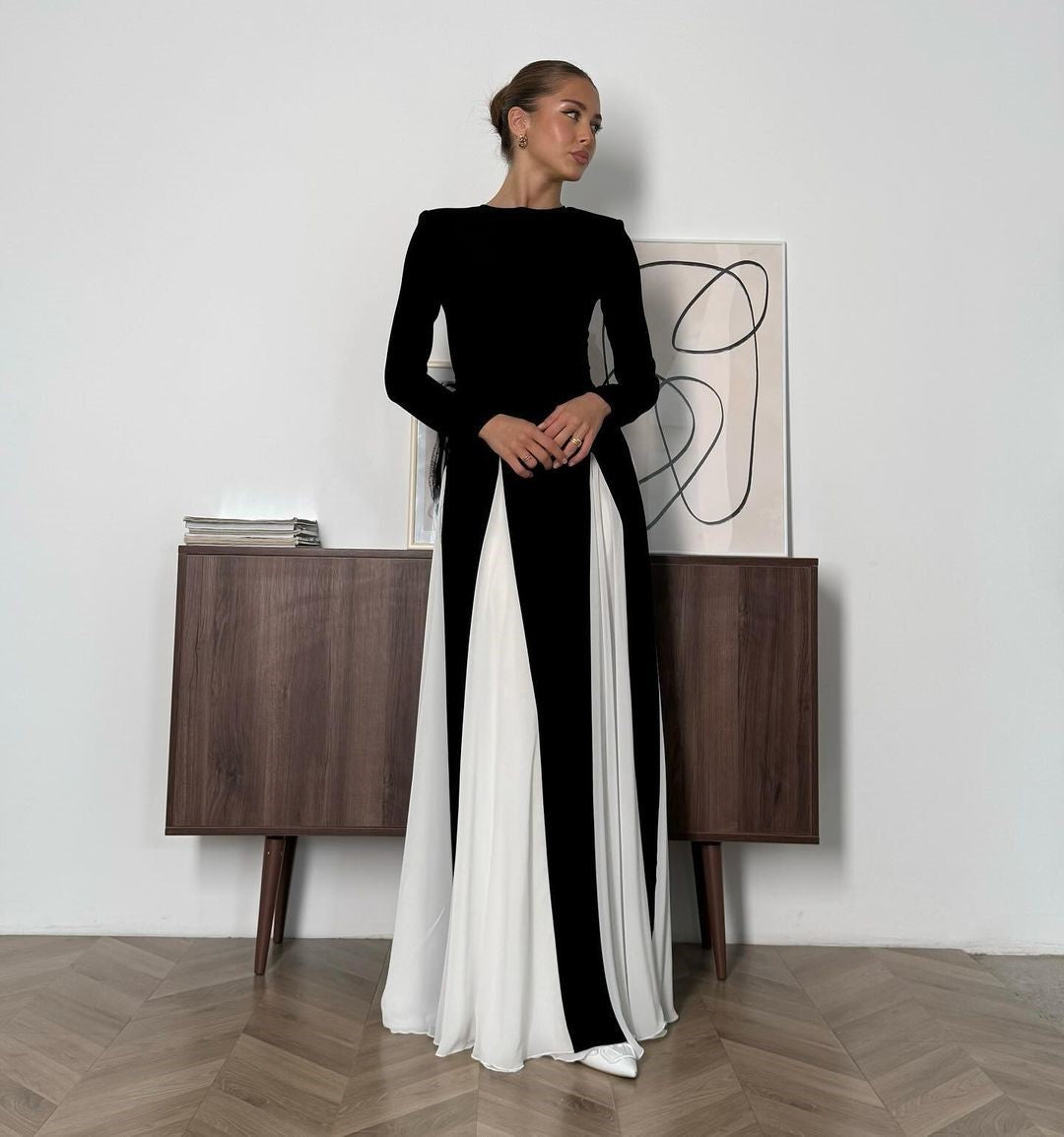 Katherine | Vestido Elegante Redefinido