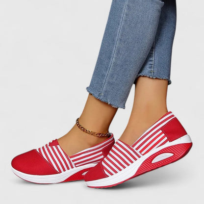 Zapatillas Ortopédicas Julia Comfort Sostén Total Diario