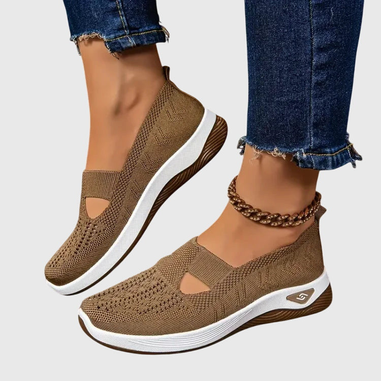 Joanne - Zapatos Ortopédicos para Paseo