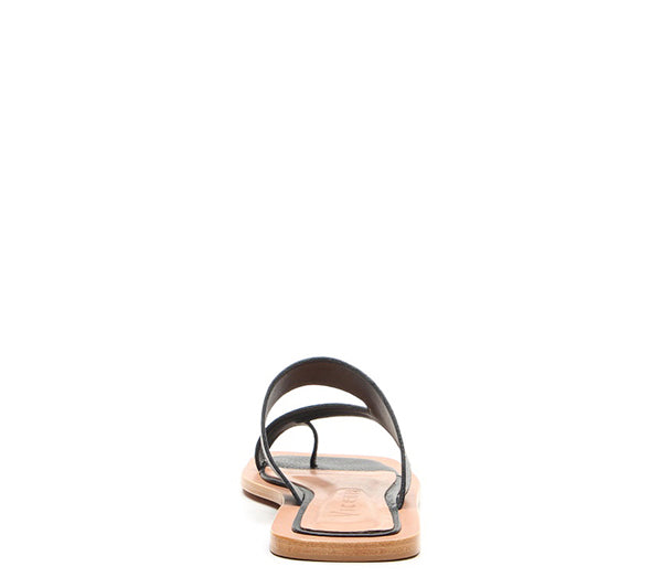 Donatella - Sandalia de Cuero Elegante