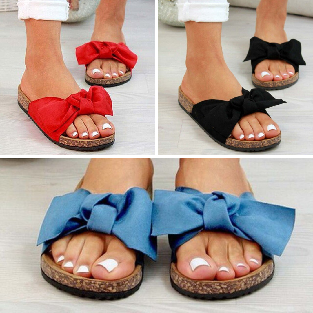 Neva - Sandalias ortopédicas para mujeres para un confort óptimo