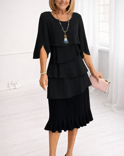 Patricia | Vestido Elegante y Confortable