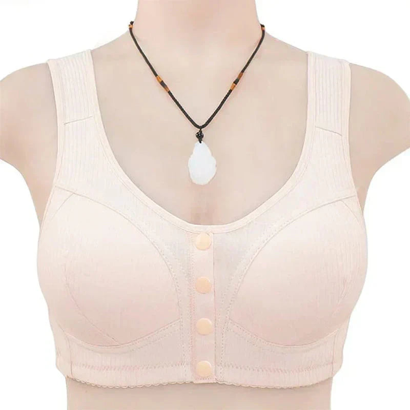 FELYRA – SOSTÉN LISA CÓMODO CON CIERRE FRONTAL