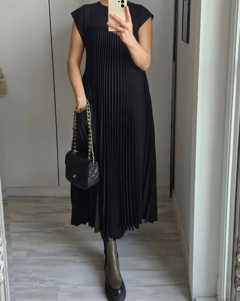 Vestido Elise Atemporal y Cómodo