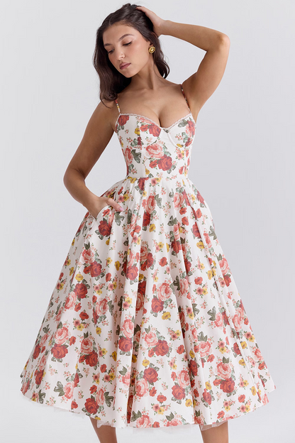 Carla™ | Vestido Elegante de Noche