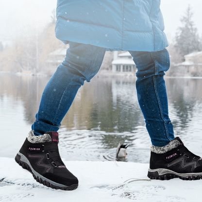 Tamara – Zapatos ortopédicos de invierno
