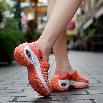Smidge - Zapatos Ortopédicos con Cojín de Aire