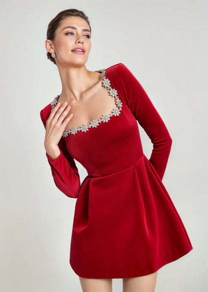Martina - Vestido elegante