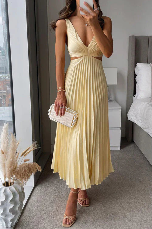 Madeleine | Vestido Maxi Elegante