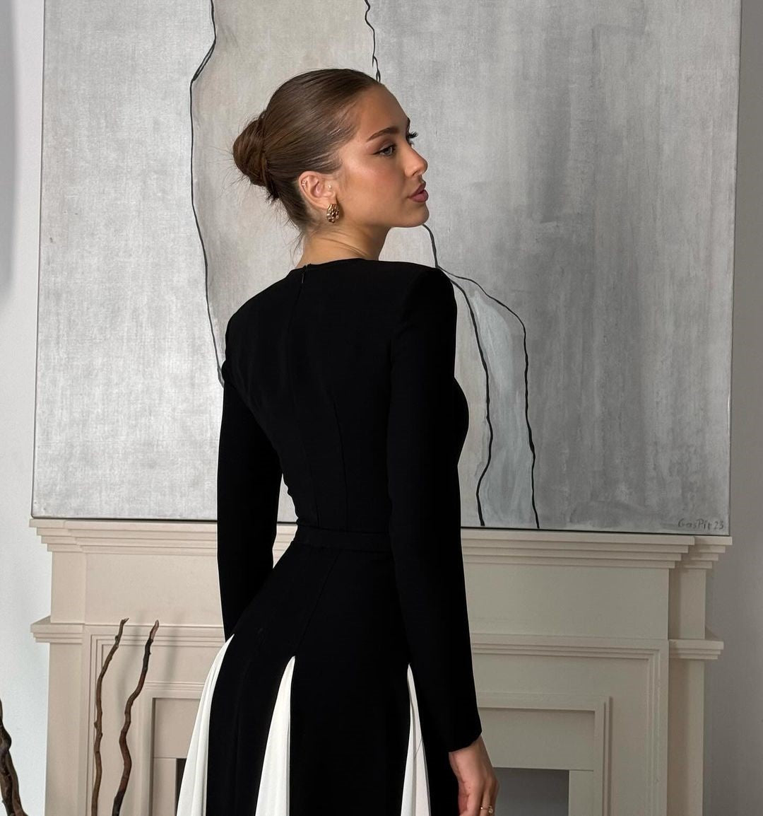 Katherine | Vestido Elegante Redefinido