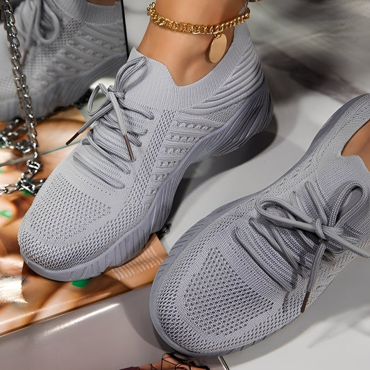 Axelle - Zapatos ortopédicos de malla para mujeres