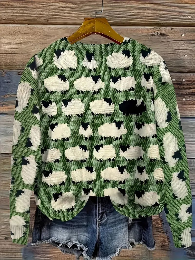 Melody - Suéter Acogedor para Mujeres